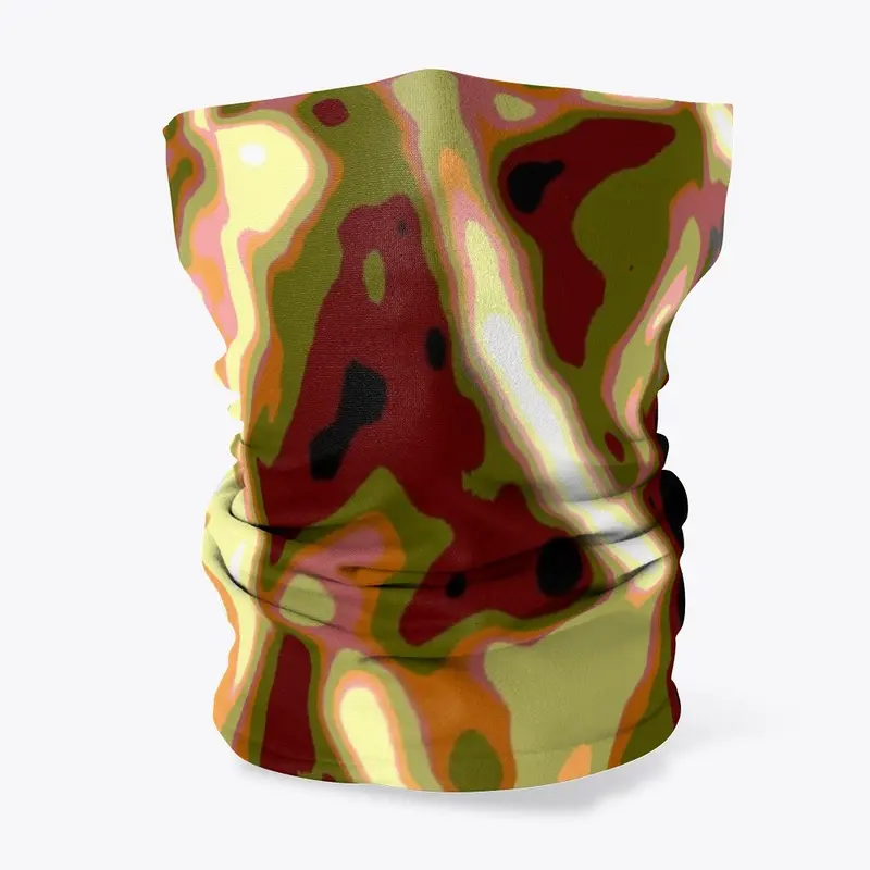 Camo Abstract