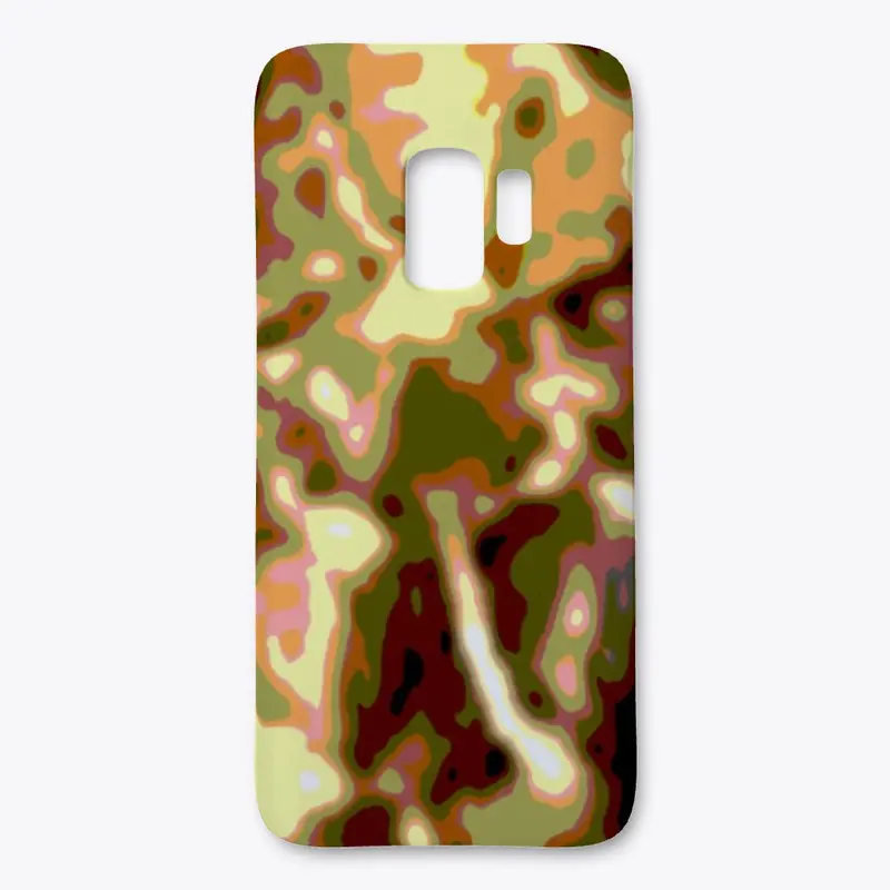 Camo Abstract