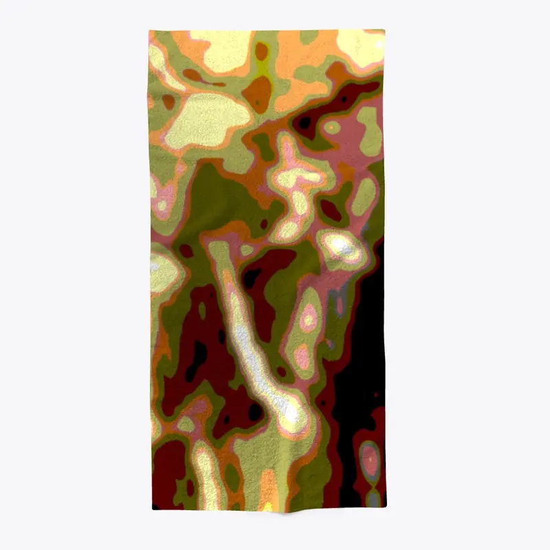 Camo Abstract