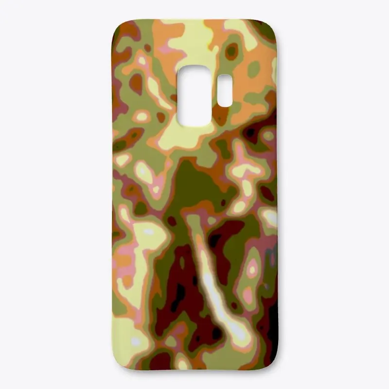 Camo Abstract