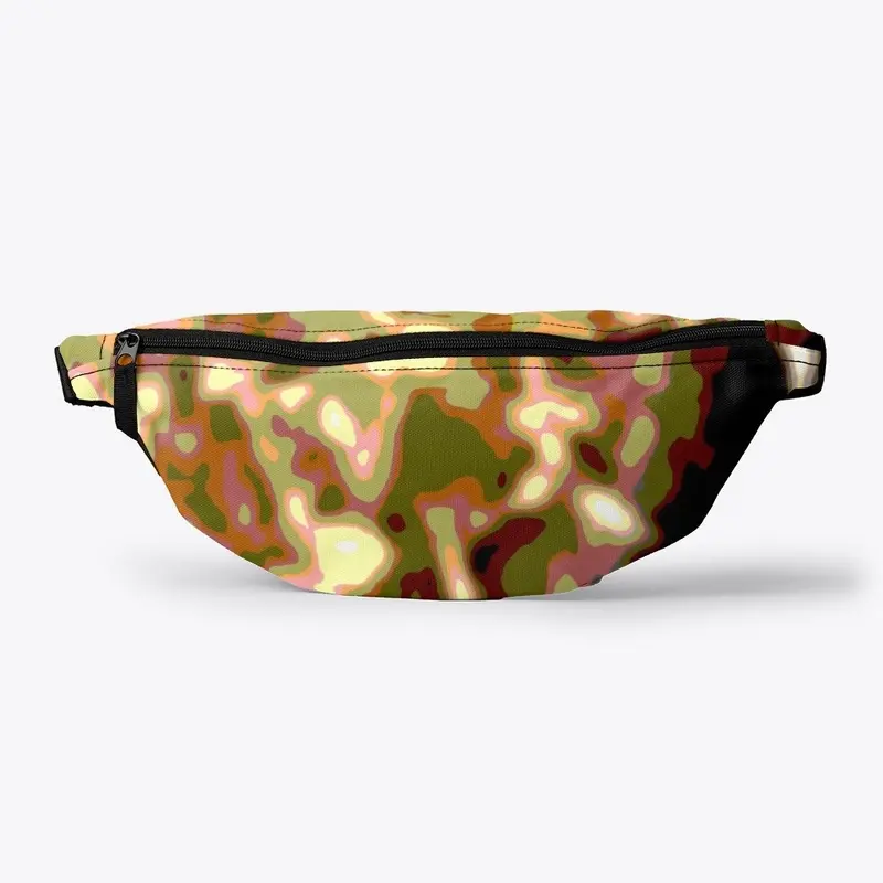 Camo Abstract