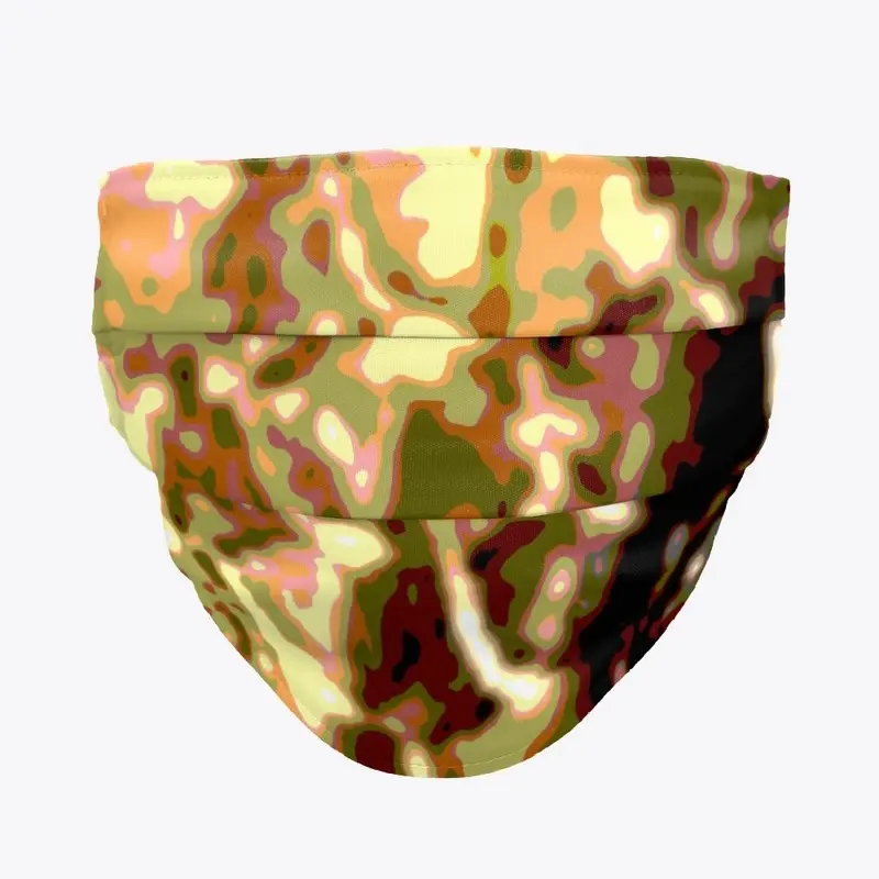 Camo Abstract